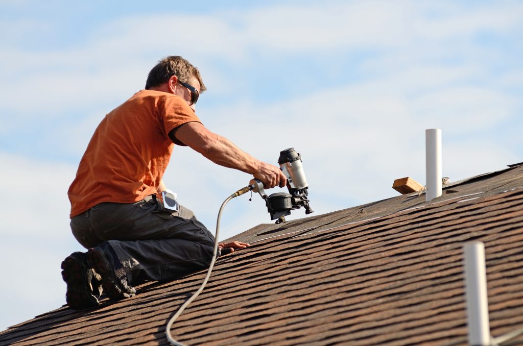 roof inspection and maintenance marietta